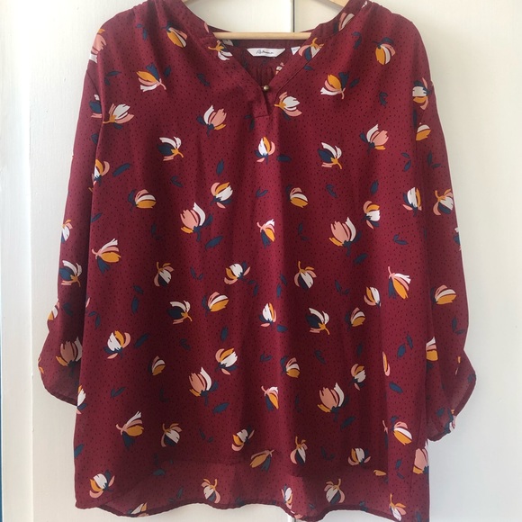 DONATED - Reitmans blouse - Picture 10 of 17